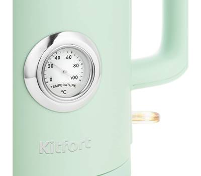 Чайник электрический KITFORT КТ-659-2