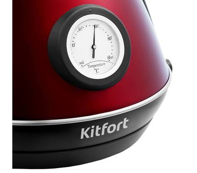 Чайник электрический KITFORT КТ-644-3