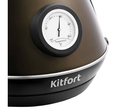 Чайник электрический KITFORT КТ-644-2