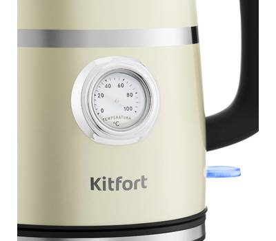 Чайник электрический KITFORT КТ-670-3