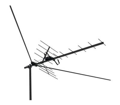 Антенна телевизионная GAL AN-830а - Супер-дачник - активная