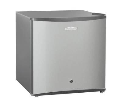 Мини-холодильник БИРЮСА M50 45л металлик