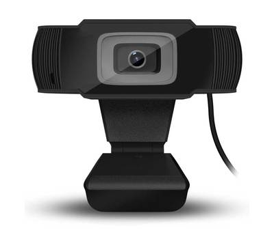 Web-камера CBR CW-855HD черный