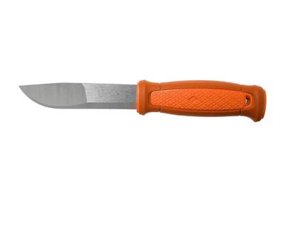 Нож кухонный MORAKNIV Kansbol (13505) оранжевый/красный
