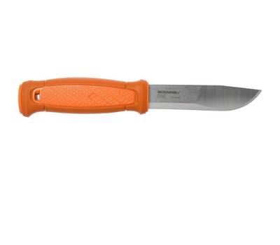 Нож кухонный MORAKNIV Kansbol (13505) оранжевый/красный