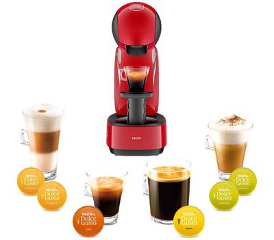 Кофеварка KRUPS Dolce Gusto KP170510