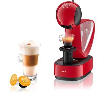 Кофеварка KRUPS Dolce Gusto KP170510