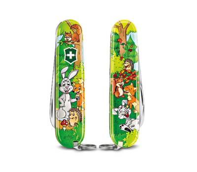 Нож перочинный VICTORINOX Children Sets Rabbit 0.2373.E2