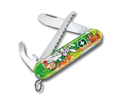 Нож перочинный VICTORINOX Children Sets Rabbit 0.2373.E2