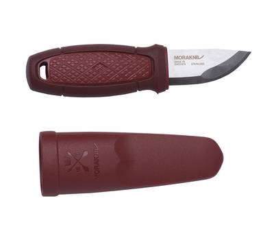 Нож перочинный MORAKNIV Eldris (12648) 143мм красный