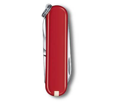 Нож перочинный VICTORINOX 0.6223.G Classic SD Colors, 58 мм