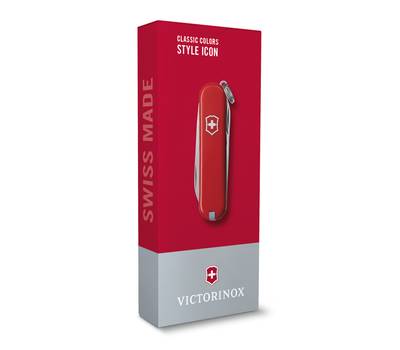 Нож перочинный VICTORINOX 0.6223.G Classic SD Colors, 58 мм