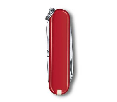 Нож перочинный VICTORINOX 0.6223.G Classic SD Colors, 58 мм