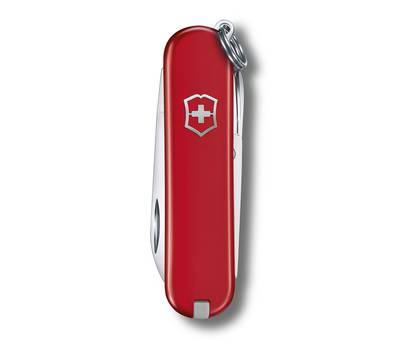 Нож перочинный VICTORINOX 0.6223.G Classic SD Colors, 58 мм