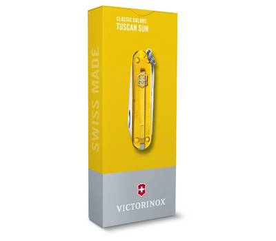 Нож перочинный VICTORINOX 0.6223.T81G