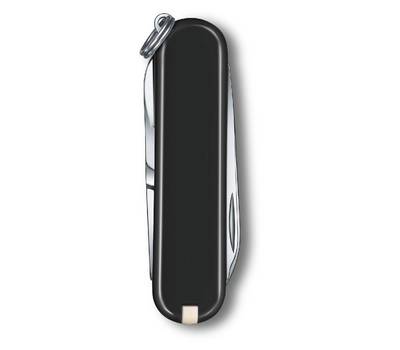 Нож перочинный VICTORINOX Classic, Dark Illusion 0.6223.3G