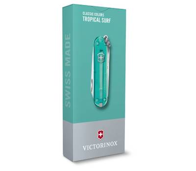 Нож перочинный VICTORINOX 0.6223.T24G