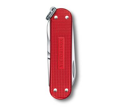 Нож перочинный VICTORINOX Sweet Berry (0.6221.201G) 58мм 7функц. карт.коробка.