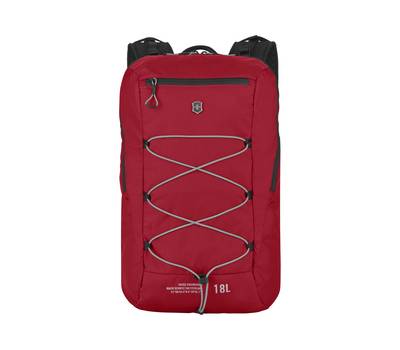 Рюкзак VICTORINOX Altmont Active L.W. Compact, красный, 28x17x44 см, 18 л