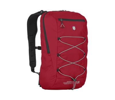 Рюкзак VICTORINOX Altmont Active L.W. Compact, красный, 28x17x44 см, 18 л