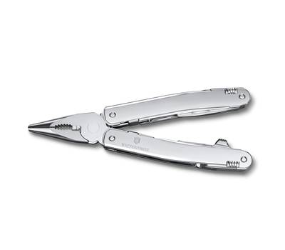 Мультитул Victorinox SwissTool Spirit MX (3.0224.MN) 105мм 24функц. серебристый подар.коробка