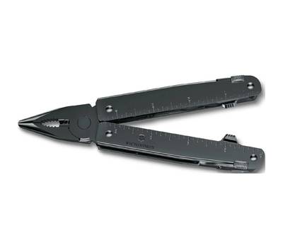 Мультитул Victorinox Swiss Tool MXBS (3.0326.M3N) 115мм 26функц. черный подар.коробка