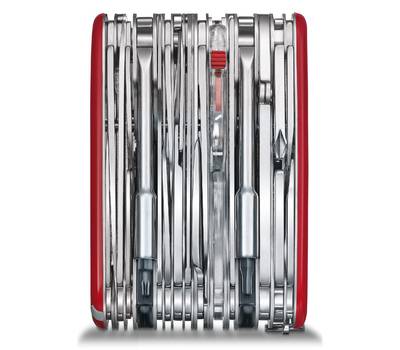 Нож перочинный Victorinox SwissChamp XXL (1.6795.XXL) 91мм 73функц. красный подар.коробка