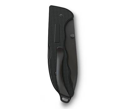 Нож перочинный Victorinox Evoke BS Alox Black (0.9415.DS23) 136мм 4функц. черный без чехла подар.кор