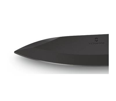 Нож перочинный Victorinox Evoke BS Alox Black (0.9415.DS23) 136мм 4функц. черный без чехла подар.кор