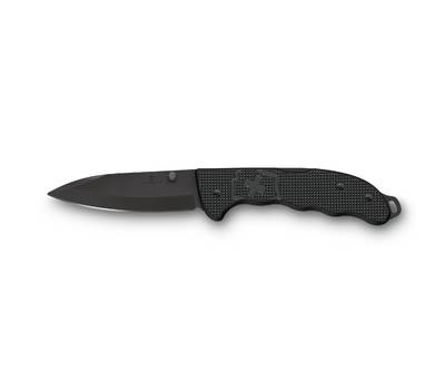 Нож перочинный Victorinox Evoke BS Alox Black (0.9415.DS23) 136мм 4функц. черный без чехла подар.кор