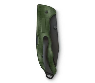 Нож перочинный Victorinox Evoke BSH Alox Olive (0.9425.DS24) 136мм 4функц. оливковый подар.коробка