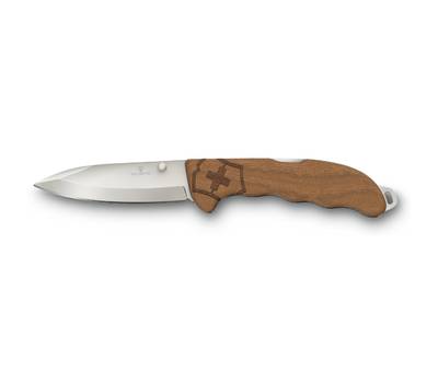 Нож перочинный Victorinox Evoke Wood (0.9415.D630) 136мм 4функц. дерево подар.коробка