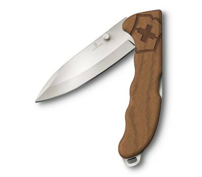 Нож перочинный Victorinox Evoke Wood (0.9415.D630) 136мм 4функц. дерево подар.коробка