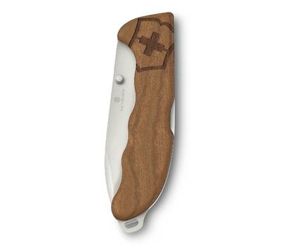 Нож перочинный Victorinox Evoke Wood (0.9415.D630) 136мм 4функц. дерево подар.коробка