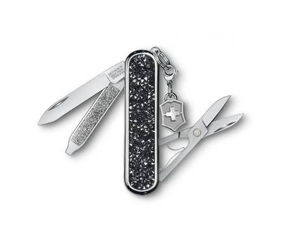 Нож перочинный VICTORINOX Classic Brilliant Crystal