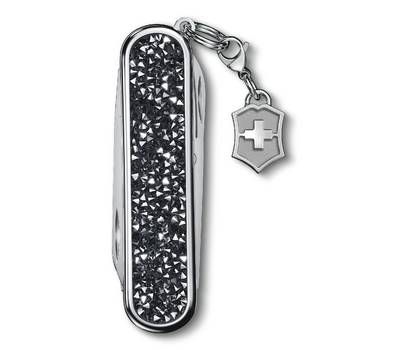 Нож перочинный VICTORINOX Classic Brilliant Crystal