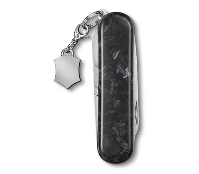 Нож перочинный VICTORINOX Classic Brilliant Carbon