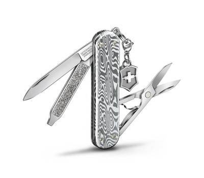 Нож перочинный VICTORINOX Classic Brilliant Damast