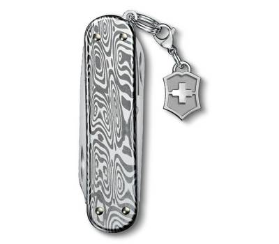 Нож перочинный VICTORINOX Classic Brilliant Damast