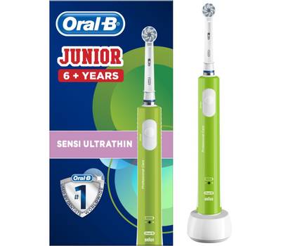 Электрическая зубная щетка ORAL-B Junior