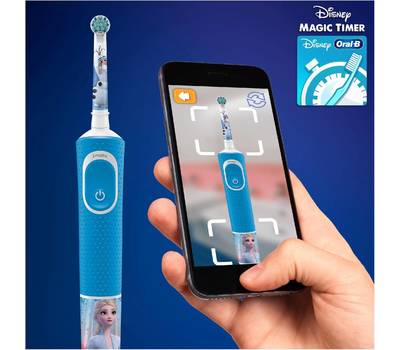 Электрическая зубная щетка ORAL-B D100.413.2K