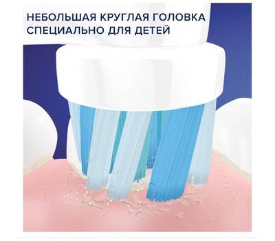 Электрическая зубная щетка ORAL-B D100.413.2K