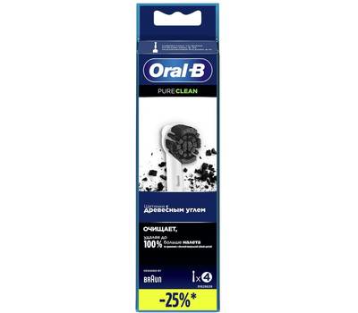 Насадка для зубной щетки ORAL-B Pure Clean EB20CH