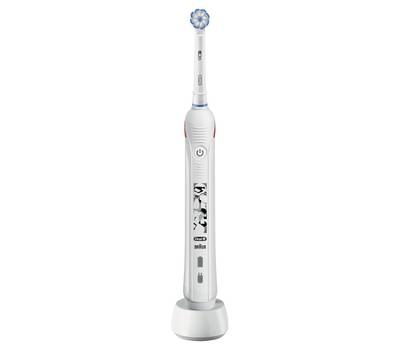 Электрическая зубная щетка ORAL-B Junior Smart 4 WHITE