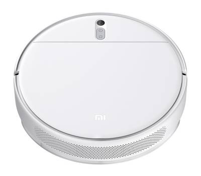 Робот-пылесос XIAOMI Mi Robot Mop 2 Lite, белый, X39480