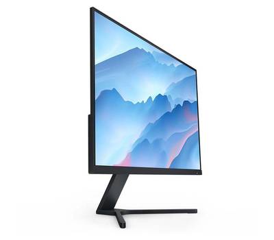 Монитор XIAOMI 27" Mi RMMNT27F черный IPS LED 16:9 HDMI матовая 300cd 178гр/178гр 1920x1080 75Hz VGA