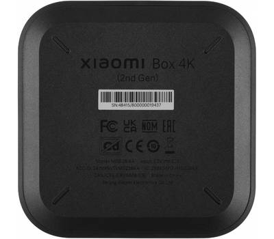 Медиаплеер XIAOMI TV BOX S, 8ГБ PFJ4167RU