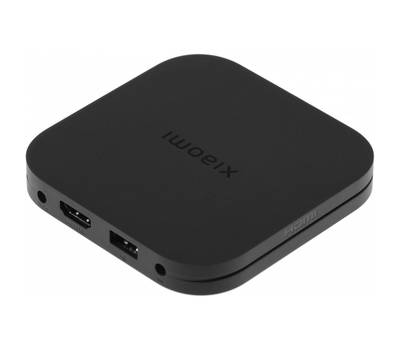 Медиаплеер XIAOMI TV BOX S, 8ГБ PFJ4167RU