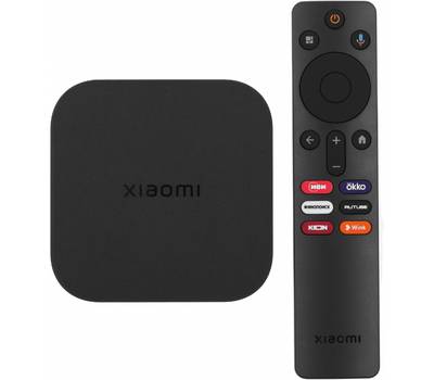 Медиаплеер XIAOMI TV BOX S, 8ГБ PFJ4167RU