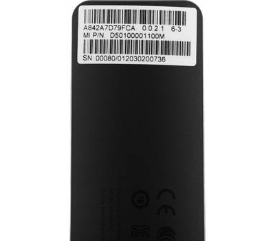 Медиаплеер XIAOMI MI TV STICK 4K, 8ГБ MDZ-27-AA